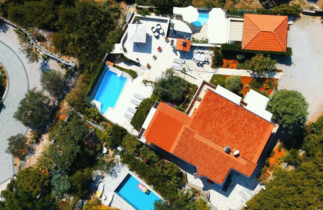 Apartments House Barbara 2 Корнич Экстерьер фото